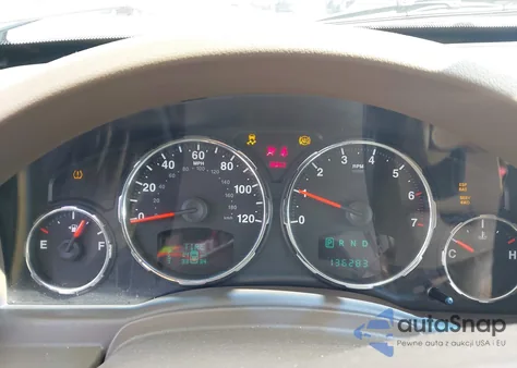 2010 Jeep Liberty Limited from USA, damaged, VIN 1J4PN5GK5AW113486